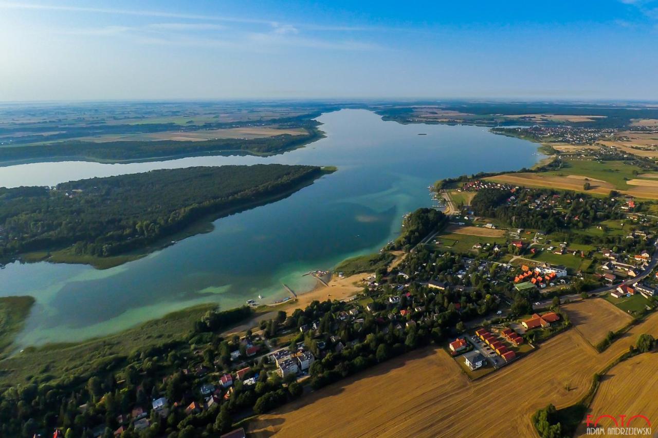 Pensjonat Nad Jeziorem Powidz  Exterior photo